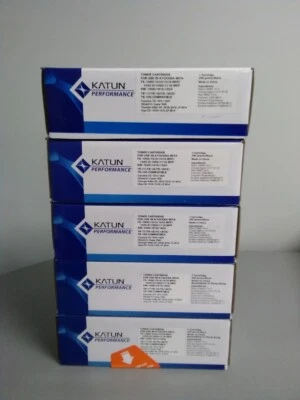 Katun 37683  Compatible for Kyocera TK-17/ TK-18 Black Toner Cartridge CS-1500,  - Image 1 of 3