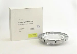 ProMaster Softbox Speed Ring for Elinchrom Compatible Studio Flash (#7928) - Picture 1 of 3