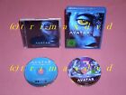 Blu-Ray _ Avatar - Aufbruch nach Pandora & Soundtrack-CD _ Sehr guter Zustand
