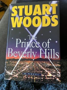 Stuart Woods - The Prince of Beverly Hills (2004) - Hard Cover - Imagen 1 de 2