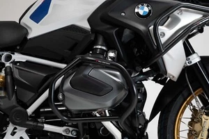 SW Motech Motorcycle Engine Crash Bars - Black - BMW R1250 GS / R1250 R/RS - Picture 1 of 5