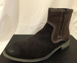 'Avatra' para hombre Joe's Botas con cremallera, marrón EE. UU. 9,5  - Imagen 1 de 6