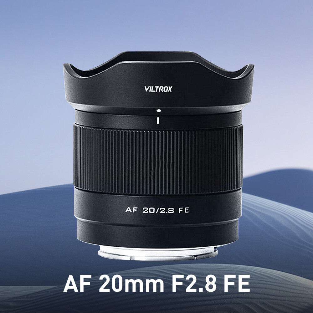 Sony E-Mount f/2.8 Camera Lenses 20mm Focal for sale | eBay Sony E-Mount f/2.8 Camera Lenses 20mm Focal for sale | eBay