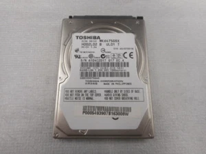 HDD2L02 640GB 5400 SATA Hard Drive 2.5 9M - Picture 1 of 3