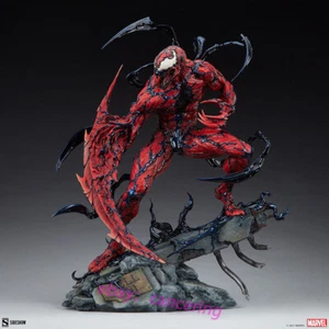 Sideshow Collectibles 300797 Marvel Carnage 21IN Figure Statue - Picture 1 of 18