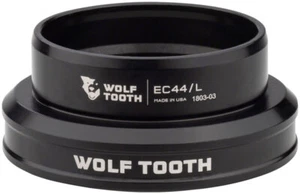 Auriculares de rendimiento Wolf Tooth - EC44/40 inferiores, negros - Imagen 1 de 1