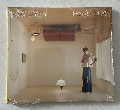 Harry Styles - Harry's House Cd 2022 - Brand New Sealed • 11.99$