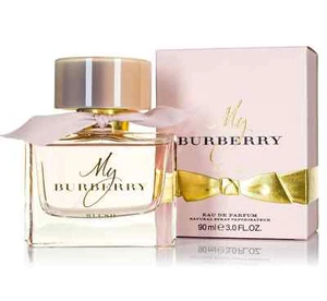MY BURBERRY BLUSH 3 oz/90 ml EDP Eau de Parfum Spray Women Perfume NEW & SEALED - Picture 1 of 6
