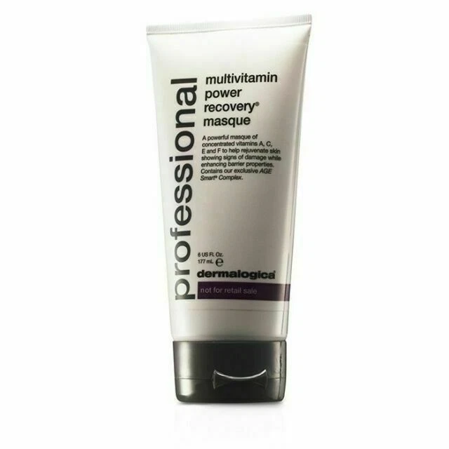 Dermalogica Multivitamin Power Recovery Face Mask - 6 oz