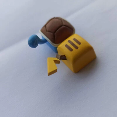 Cute Cartoon Resin Keycaps Cap for Cherry Mx Switch Mechanical Gaming Keyboard - Image 1 of 4