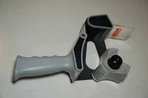 2" INCH TAPE GUN DISPENSER PACKING PACKAGING SEALING CUTTER HEAVY DUTY. - Picture 1 of 5