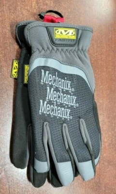 Size XL 1 ONE Pair Mechanix Wear FastFit Gloves X-LARGE Touchscreen Capable NEW