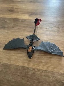 Vintage Dreamworks How To Train Your Dragon Toothless Action Figure BRS - Picture 1 of 8