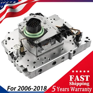 62TE Transmission Valve Body Complete With Solenoid For Chrysler TOWN & COUNTRY - Picture 1 of 17