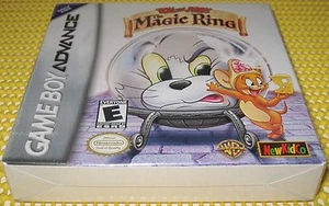 Tom und Jerry: Der magische Ring (Game Boy Advance) SealED! h-naht! - Bild 1 von 4