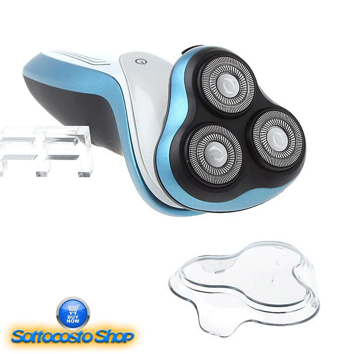 Rasoio Tagliacapelli Sonar Sn-6018 professionale Depilazione Barba Orecchie Naso