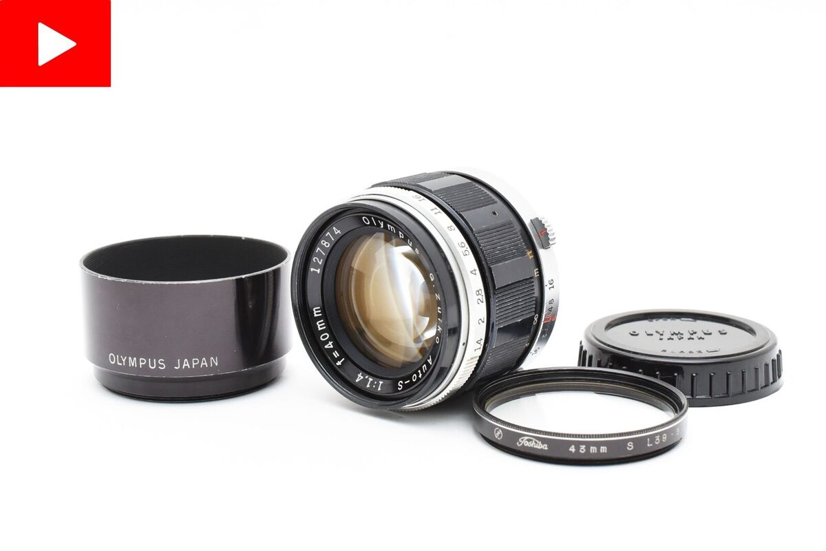 Olympus Zuiko 40mm Focal Camera Lenses for sale - eBay Olympus Zuiko 40mm Focal Camera Lenses for sale - eBay