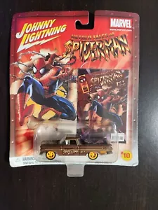 2002 Johnny Lightning, Marvel Untold Tales of Spider-Man #1 '59 El Camino NIB - Picture 1 of 2