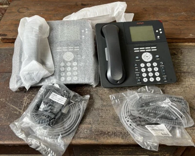Lot of 2 Avaya 9650 Business Phone System Unused - Image 1 of 4