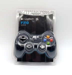 Logitech F310 Nano Negro (940-000135) - Imagen 1 de 2