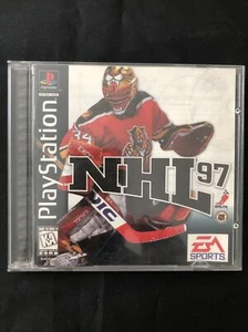 NHL 97 (Sony PlayStation 1, 1996) - Picture 1 of 4