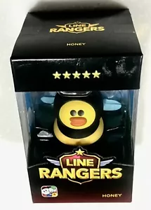 Line Rangers Premium Figure (5 Star HONEY) ~ Brand New ~ Limited Edition ~ - Picture 1 of 5