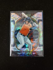 2023 Panini Select Baseball, JACOB MELTON, HYPER PRIZM CONCOURSE