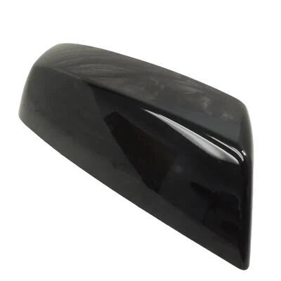 Tapa de cubierta de espejo derecha pintada negra Meet Kettle 2015-18 Silverado Sierra 22919758 Foto 1 de 4