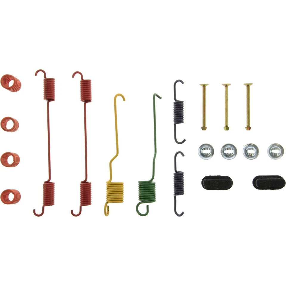 Drum Brake Hardware Kit Rear For 2008-2011 Mazda Tribute Centric 551GM08 - Image 1 of 2