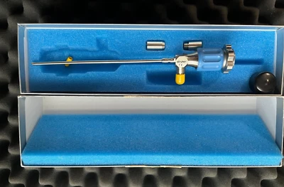 Stryker 0502-804-130 Arthroscope 30°,4mm x 18cm Reverse C Speedlock Autoclavable - Image 1 of 4