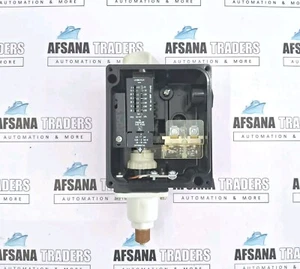 Danfoss rt200 pressure switch 3-85psig / 0.2-6 bar without cover - Picture 1 of 8