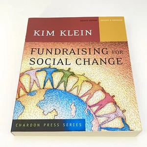 Fundraising für sozialen Wandel von Kim Klein - Bild 1 von 1