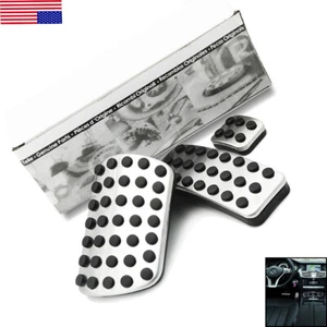 Brake Foot Pedal Pad For Mercedes W176 W245 W246 W251 W164 W166 X164 X166 C177 - Bild 1 von 20