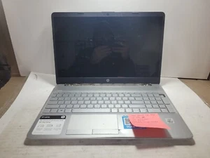 As is HP model15-dw2063st w/i3 10th Gen Laptop for Parts/Repair *READ #0170 - Picture 1 of 11