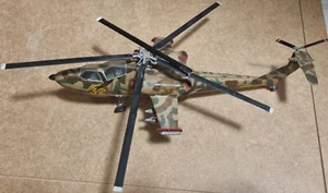 Modellino elicottero 1:72 MIL MI 28 HAVOC AIRFIX - Imagen 1 de 6
