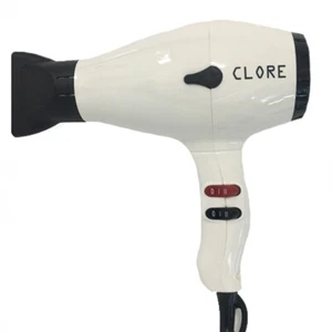 Phon Capelli CAPELLI MONELLI Clore Phon Professionale 1800 Bianco 2000W - Bild 1 von 1