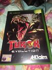 Turok Evolution Microsoft (Xbox) Xbox Original Game - PAL