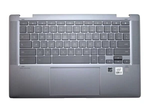 Nuevo Genuino HP Chromebook X360 14C-CA Repostal Touchpad M00314-001 M00330-001 - Imagen 1 de 3