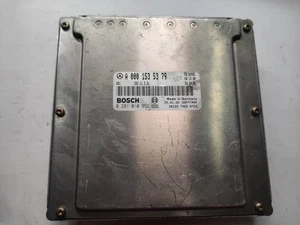 CENTRALINA INIEZIONE MERCEDES CLASSE B 200CDI A0001535379 MERCEDES-BENZ Classe B - Foto 1 di 4