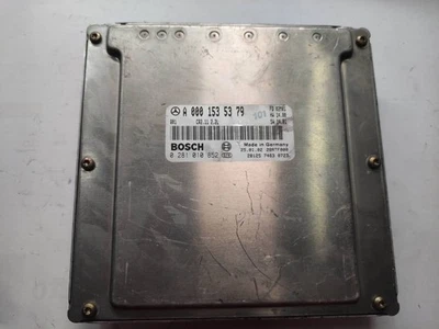 CENTRALINA INIEZIONE MERCEDES CLASSE B 200CDI A0001535379 MERCEDES-BENZ Classe B - Immagine 1 di 4