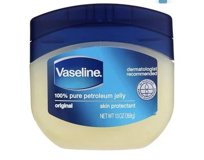 Vaselina Jalea de Petróleo Protector de Piel Original - 13 OZ Foto 1 de 3