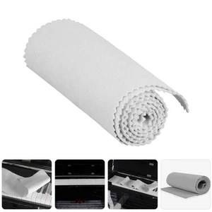 2 Pcs Piano Dustproof Cloth Toddler Child Electric Keyboard Cover - Picture 1 of 12
