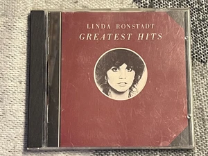 Linda Ronstadt - Greatest Hits CD Album ( Asylum 253055 ) - Foto 1 di 1