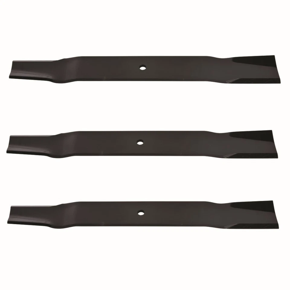 (3) Lawn Mower Blades fits Befco Finish Mower 72" Deck Replaces 000-6845 - Image 1 of 4