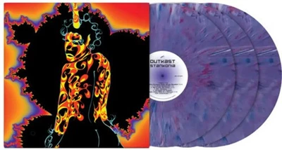 OutKast - Stankonia [New Vinyl LP] Explicit, Bonus Tracks, Colored Vinyl, Purple - Image 1 of 2