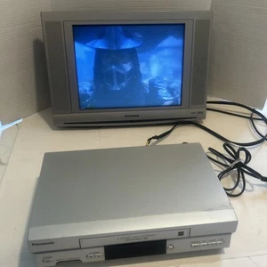 Panasonic VCR PV-V4525S 4 cabezales OmniVision HiFi VHS (SIN control remoto) probado y funciona - Imagen 1 de 5