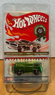 Hot Wheels - Serie 1 RLC 2002 - Bomba de playa verde exclusiva de vacaciones también - #3596 Foto 1 de 4