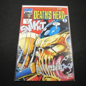 Death's Head II #2   - US Marvel Comic Englisch 90er - Bild 1 von 1