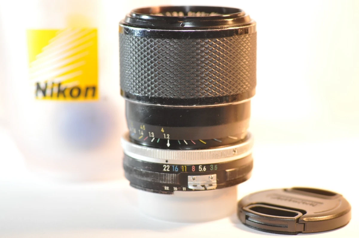 Nikon f/3.5 43-86mm Camera Lenses for sale | eBay