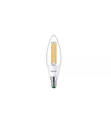 LAMPADINA LED PHILIPS OLIVA E LUSTRE 2,3W 3000K, E14 - Immagine 1 di 2